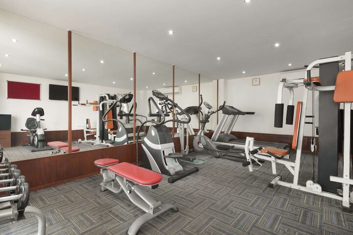 Gym Photos