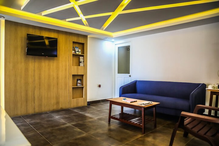 Guest Lobby