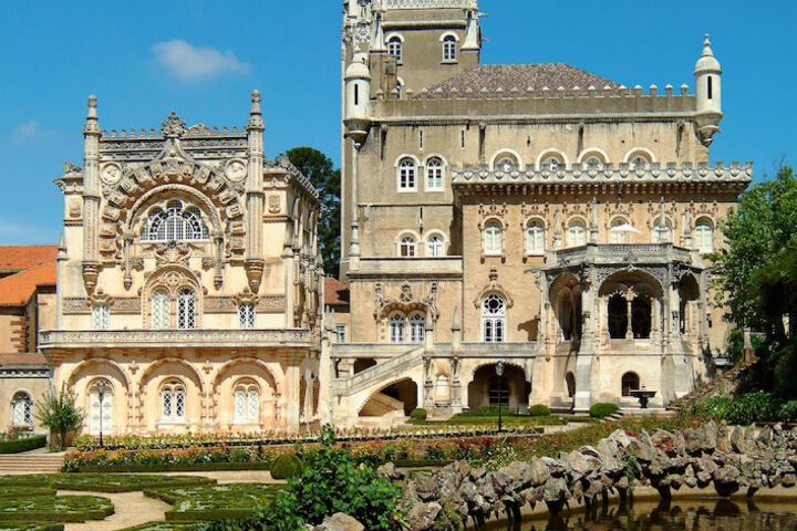 Image of Bussaco Palace Hotel