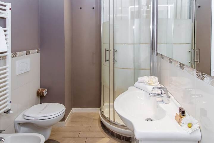 Bath Interior