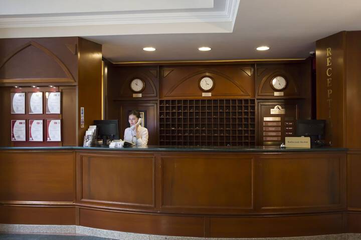 Reception