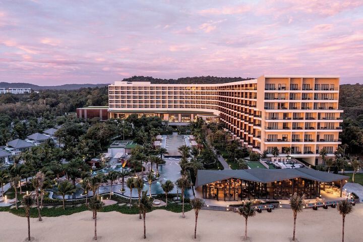 Photo of Crowne Plaza Phu Quoc Starbay by IHG