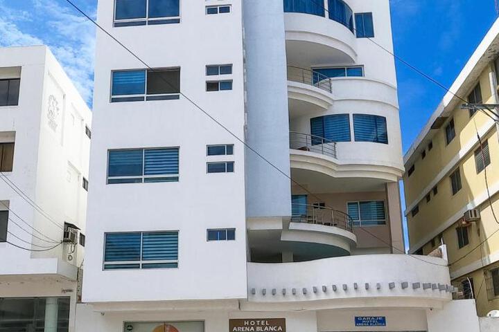 Hotel Arena Blanca
