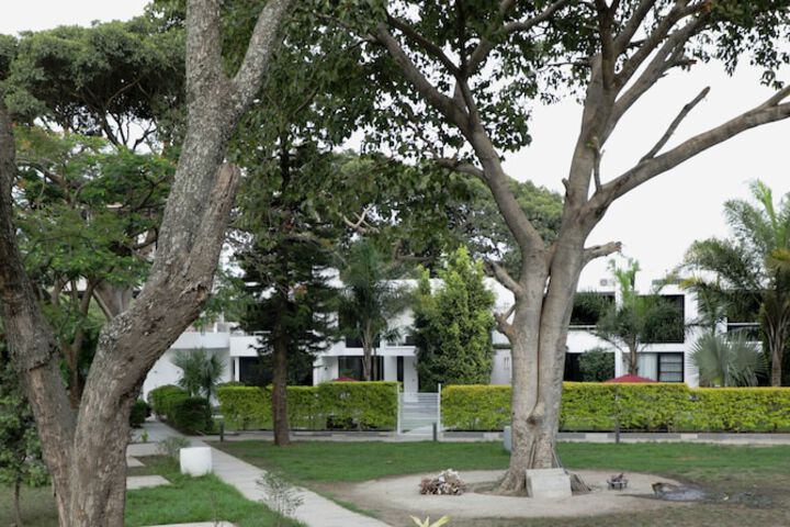 Villa Alpha International Hotel