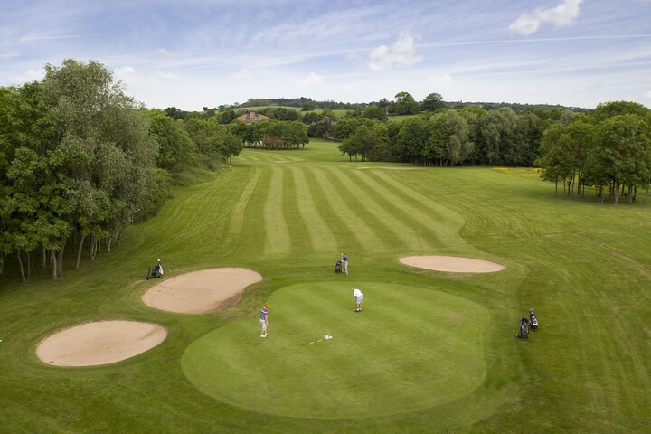 Golf 34 of 63