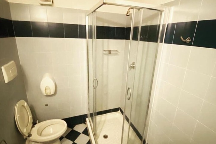 Clean Restrooms