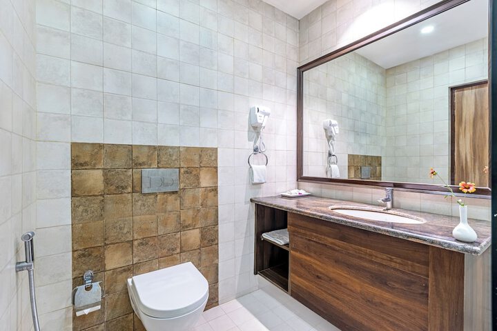 Bathroom Interior Photo