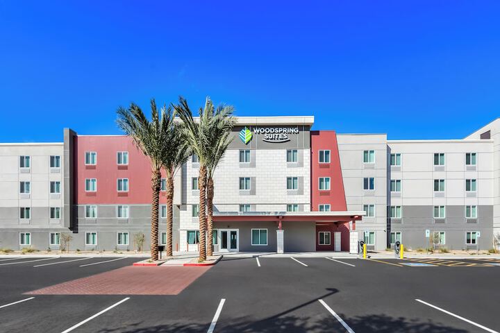 WoodSpring Suites Chandler Phoenix Medical Center in Chandler, AZ