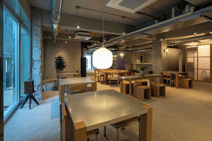 Lobby Entry