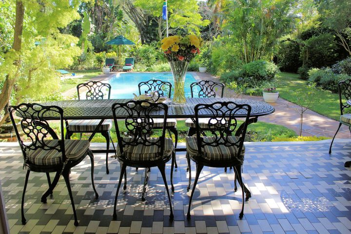 Breakfast/Coffee Service 53 of 71