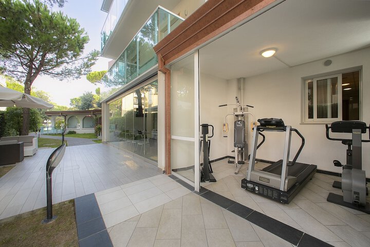 Hotel Gym