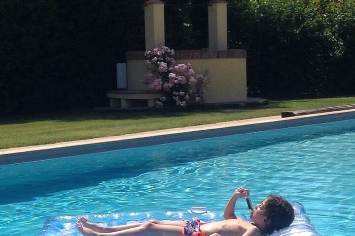 Pool to Cool