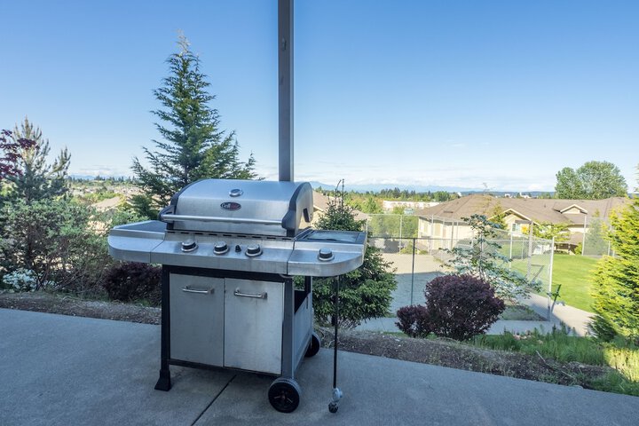 BBQ/picnic area