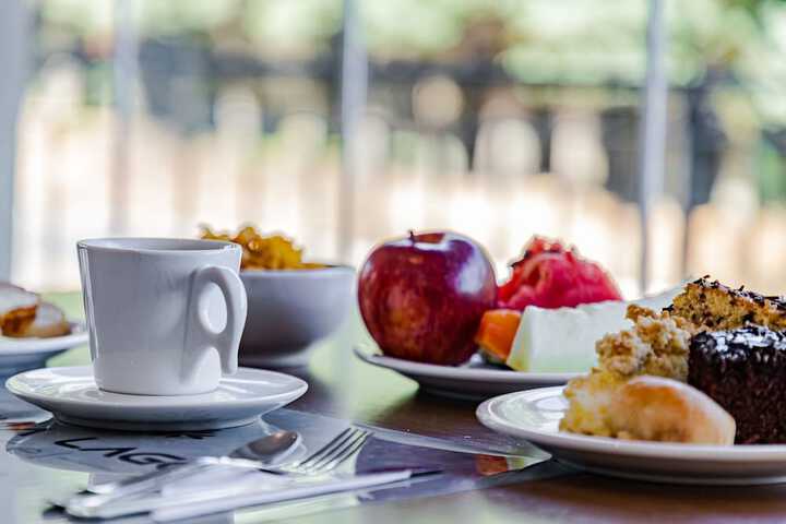 Breakfast/Coffee Service 35 of 38