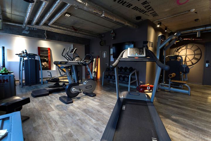 Hotel Gym