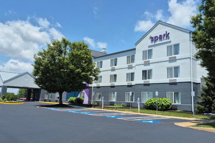 Spark by Hilton Lancaster