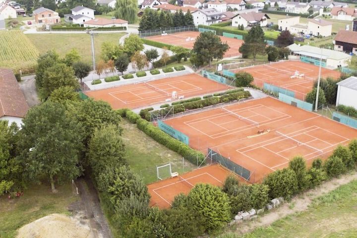 Tennis and Basketball Courts 37 of 72