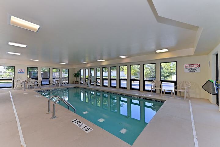 Indoor pool