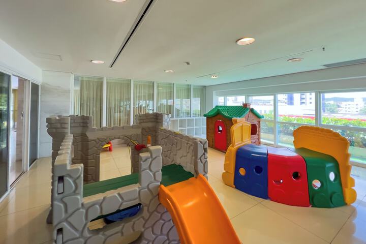 Children's area