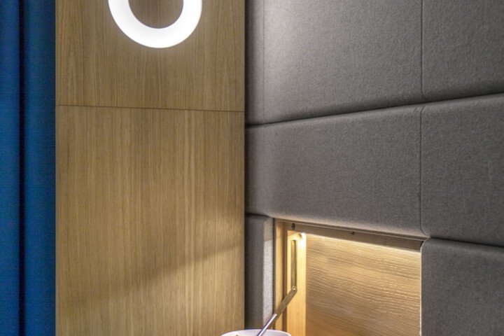Room amenity