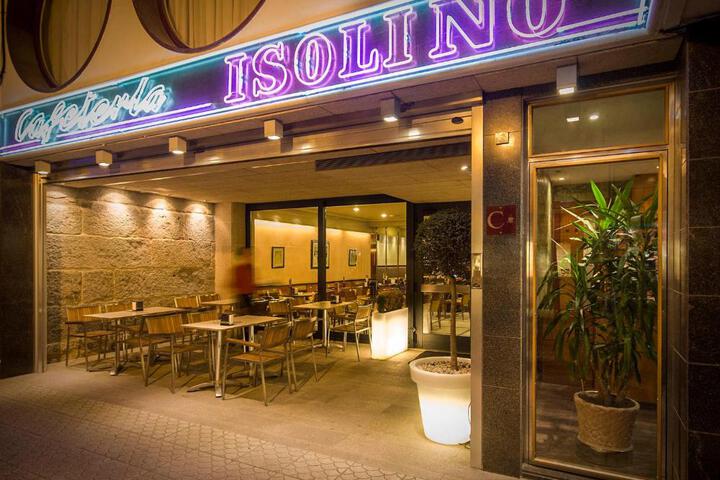 Hotel Isolino