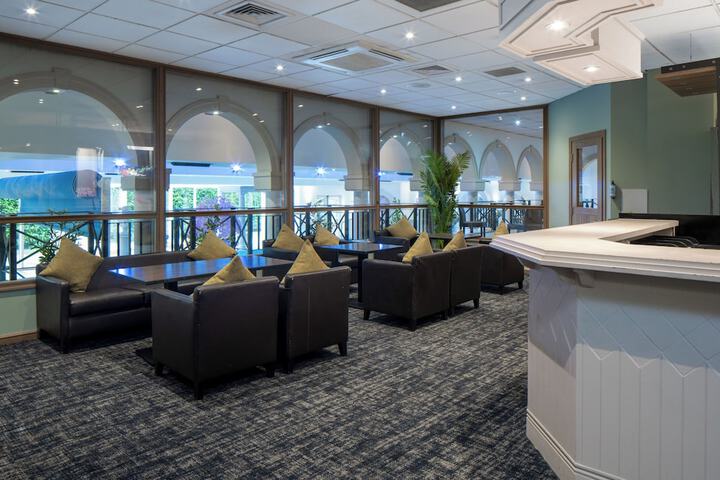 Guest Lobby