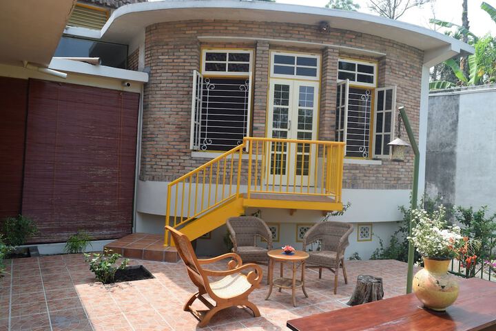 Terrace/Patio 133 of 135