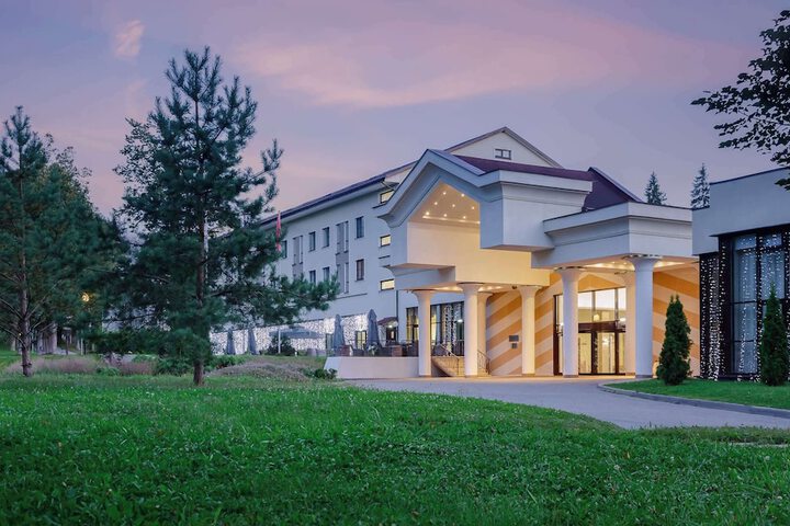 Hotel 117 of 117