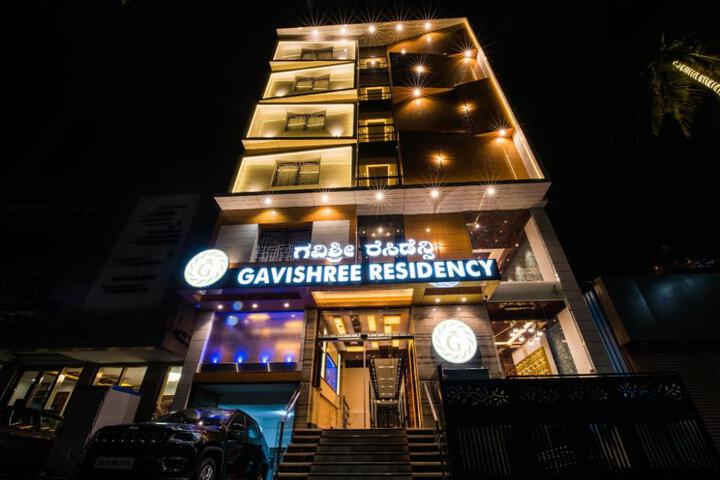 Gavishree Residency