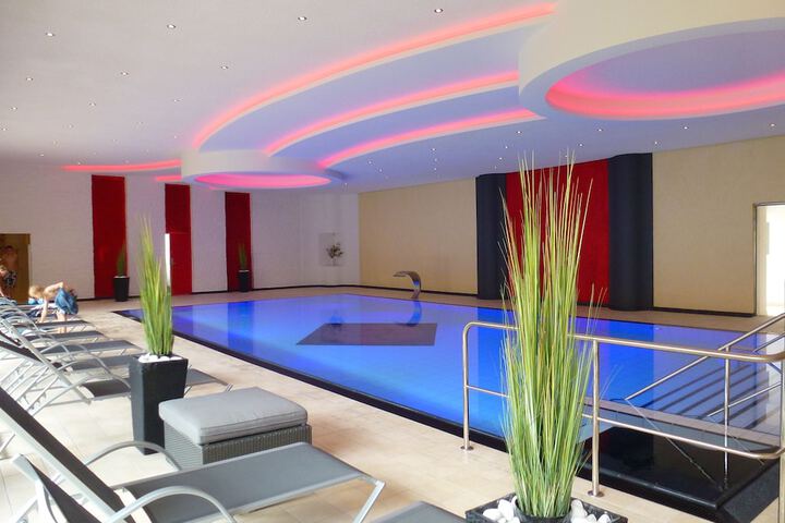 Pool to Cool