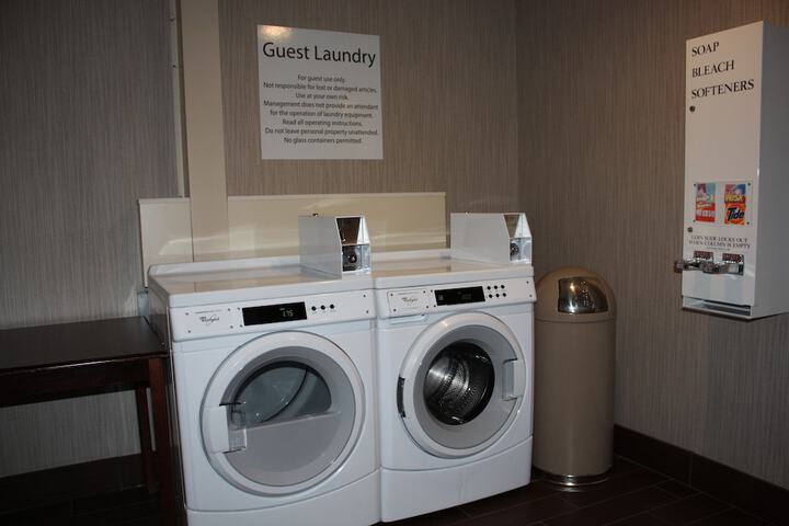 Property amenity