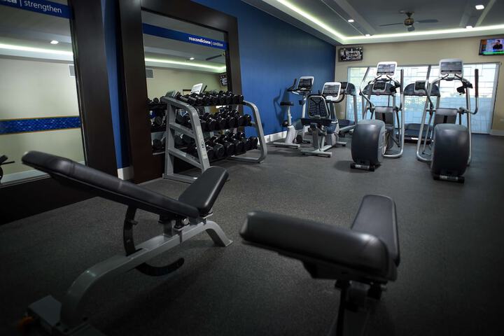 Fitness Facility Photos