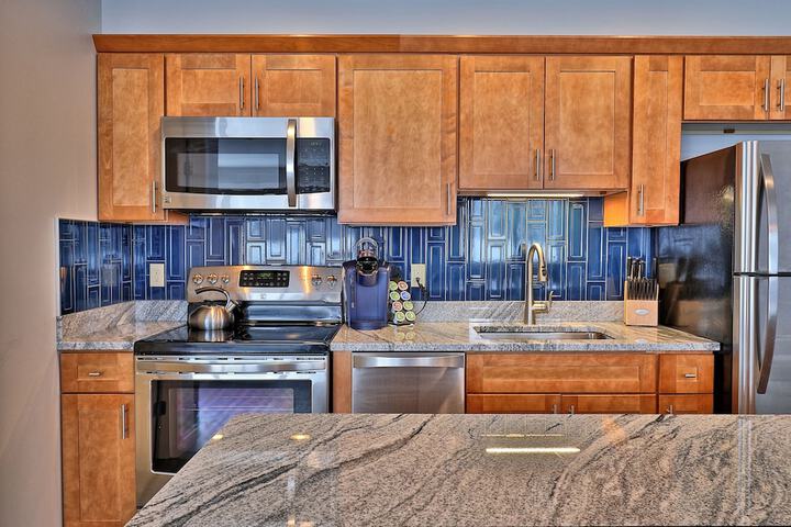 KCIS 112 - BRAND NEW! 2RM Killington Luxury Condo. 6 ppl. in Killington, VT