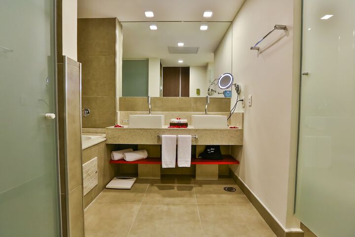 Bathroom Interior Photo