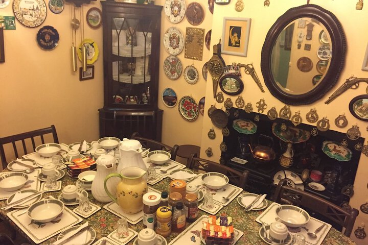 Breakfast/Coffee Service 55 of 60