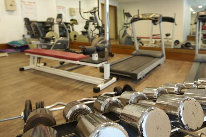 Fitness Facility Photos