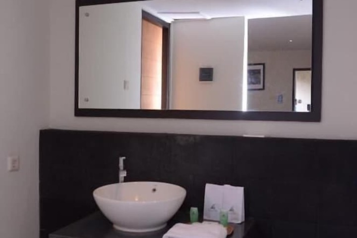 Restrooms