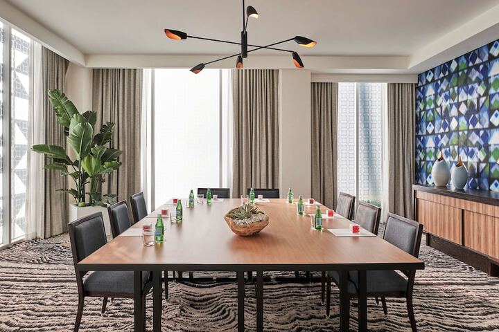 In-room dining