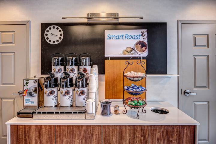 Coffee service