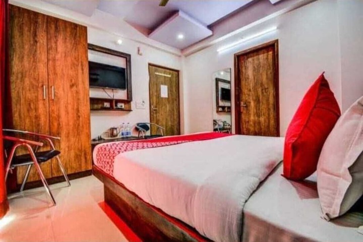 Hotel Thikana Palace in Jaipur