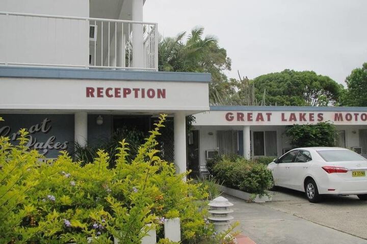 Great Lakes Motor Inn