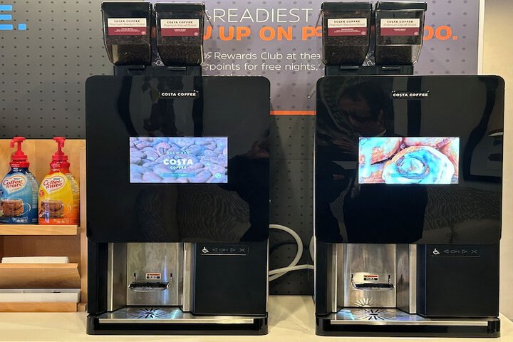 Breakfast/Coffee Service 23 of 33