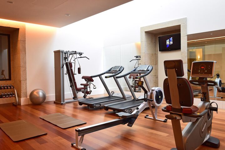 Hotel Gym Photos