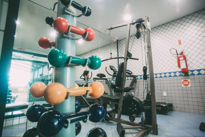 Gym Photos