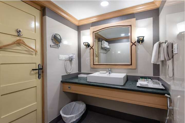 Restrooms