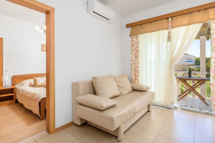 Pavica 2 Rab in Rab With 1 Bedrooms and 1 5 Bathrooms