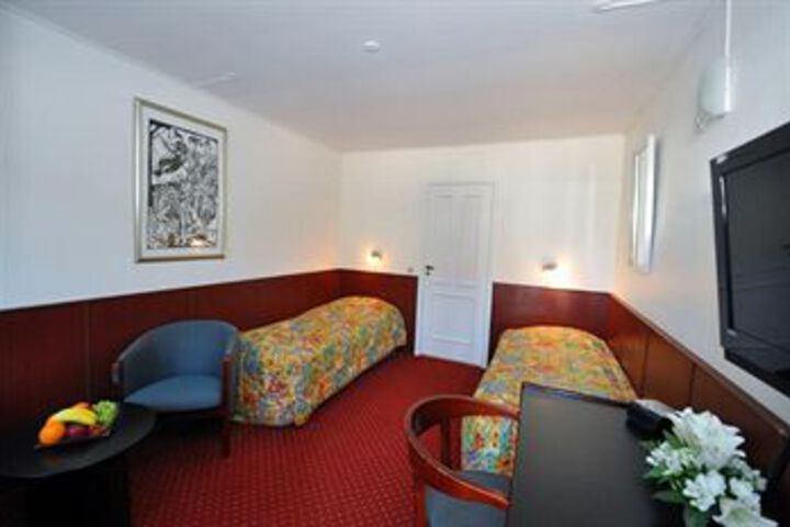 Fitness Facility Photos