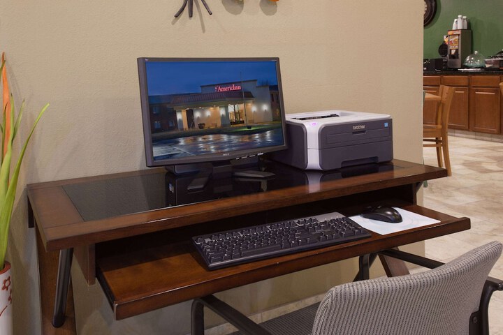 Business center