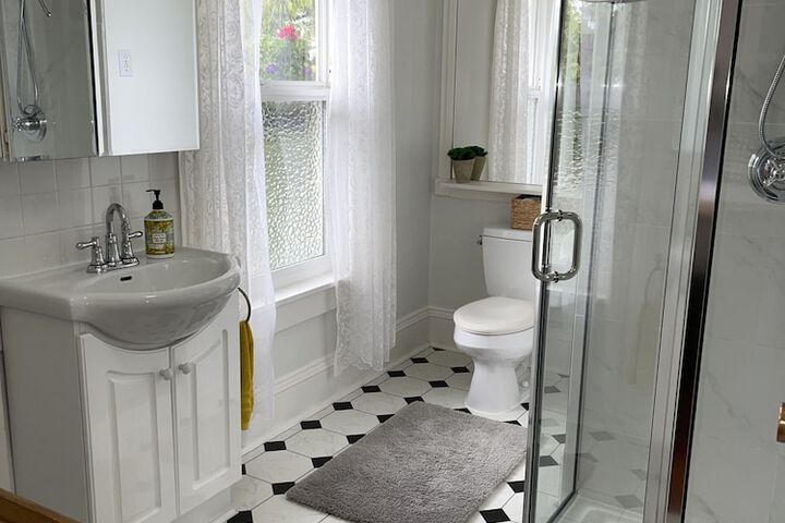 Restrooms