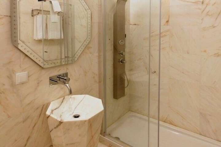 Bathroom Interior Photo